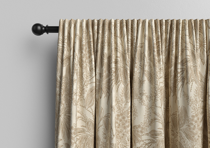 Maui, Sand - Made to Measure Curtains - Image 10